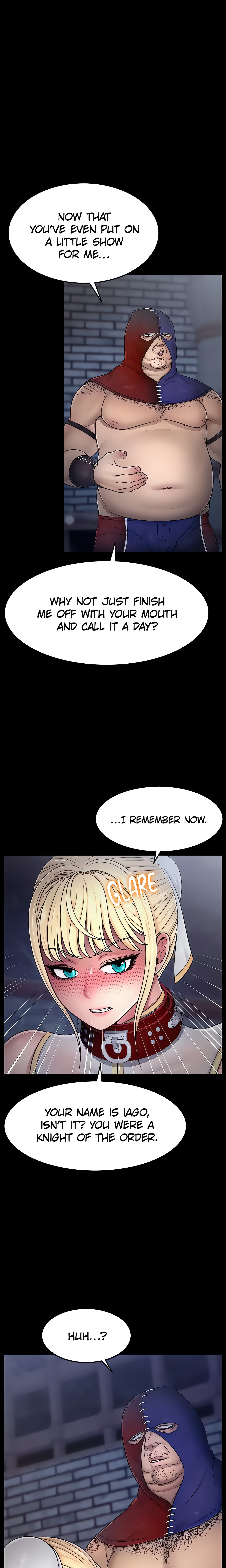 Pleasurebound Princess (Official) Page 14 - MangaHe