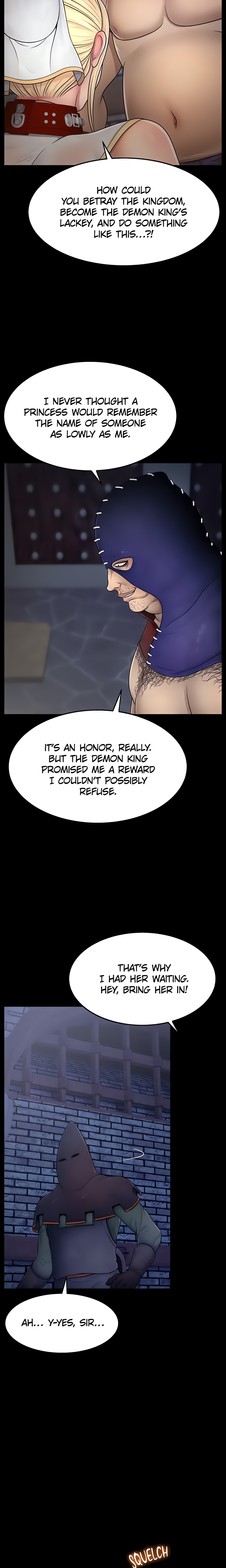 Pleasurebound Princess (Official) Page 15 - MangaHe