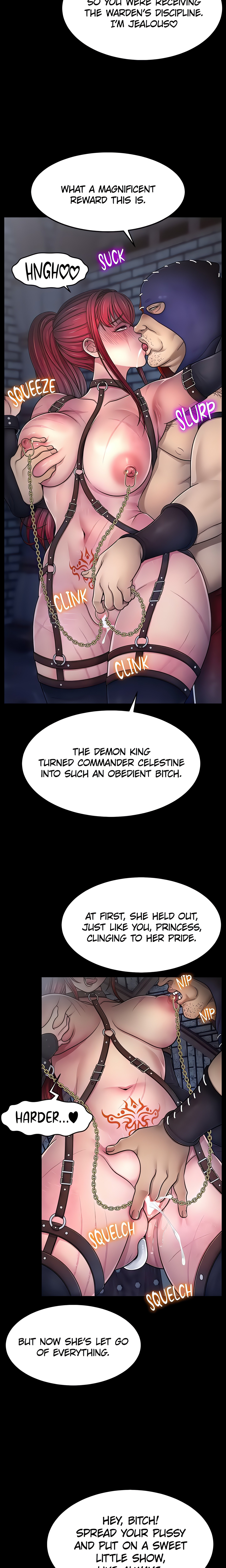 Pleasurebound Princess (Official) Page 17 - MangaHe