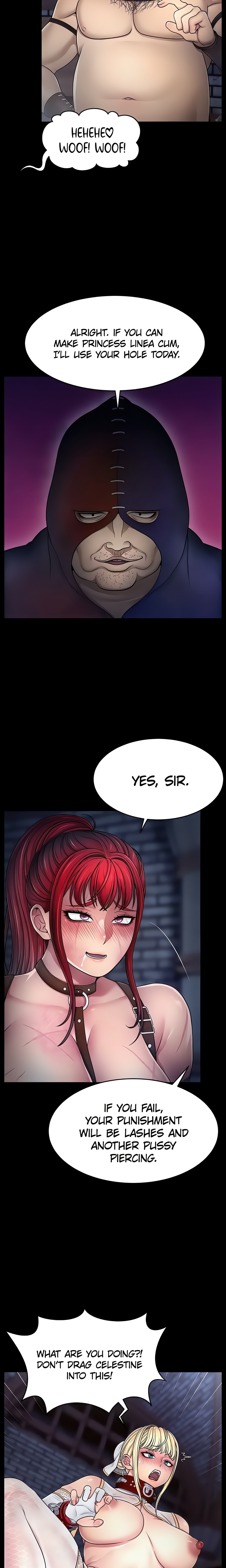 Pleasurebound Princess (Official) Page 19 - MangaHe