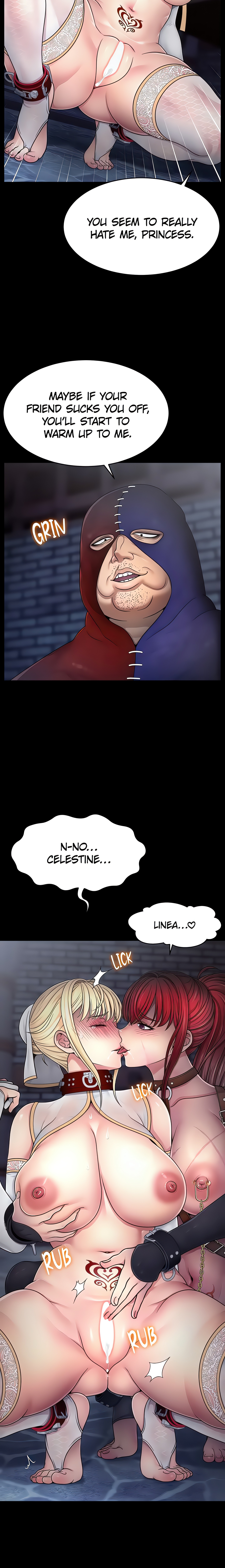 Pleasurebound Princess (Official) Page 20 - MangaHe