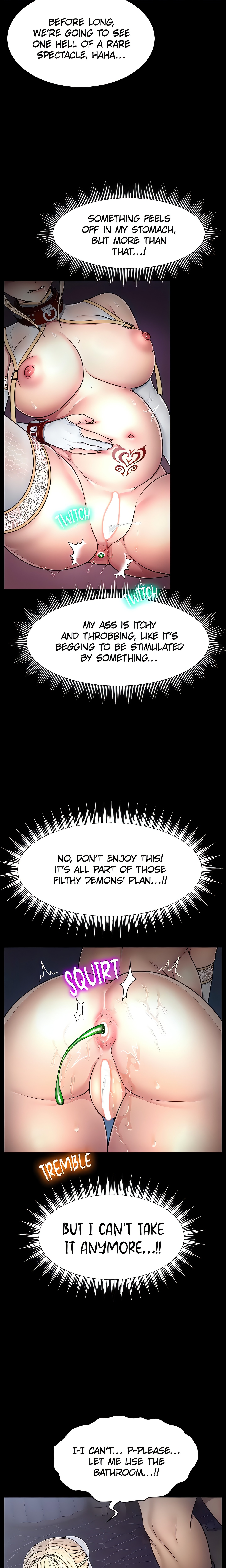Pleasurebound Princess (Official) Page 9 - MangaHe