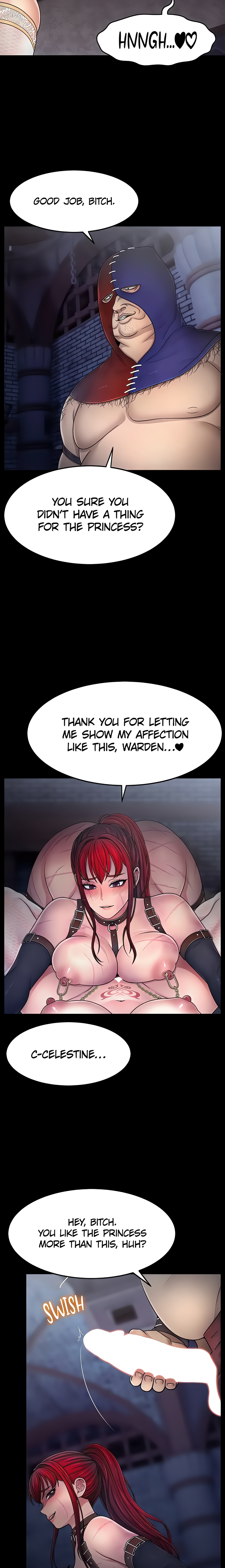 Pleasurebound Princess (Official) Page 11 - MangaHe