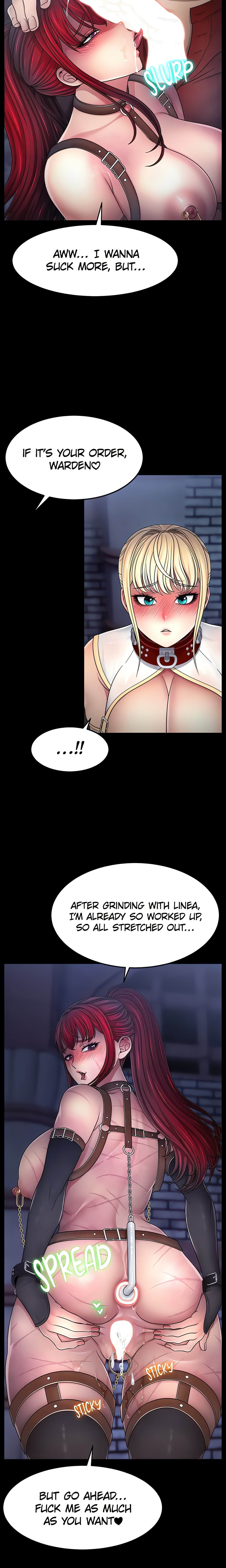 Pleasurebound Princess (Official) Page 14 - MangaHe