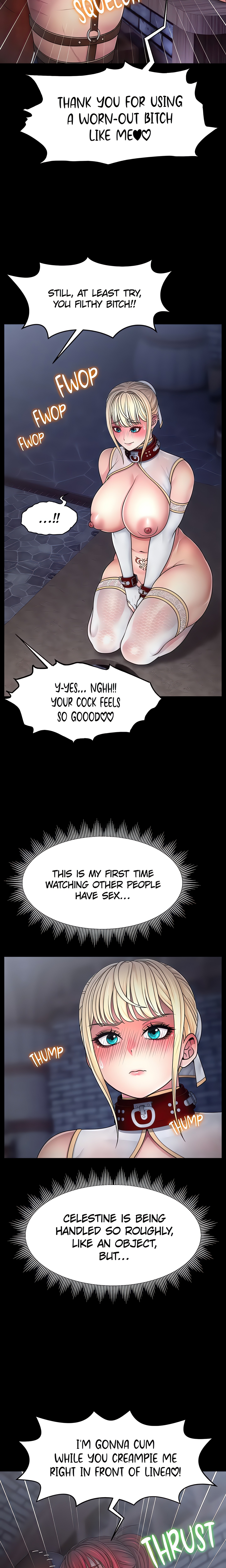 Pleasurebound Princess (Official) Page 17 - MangaHe