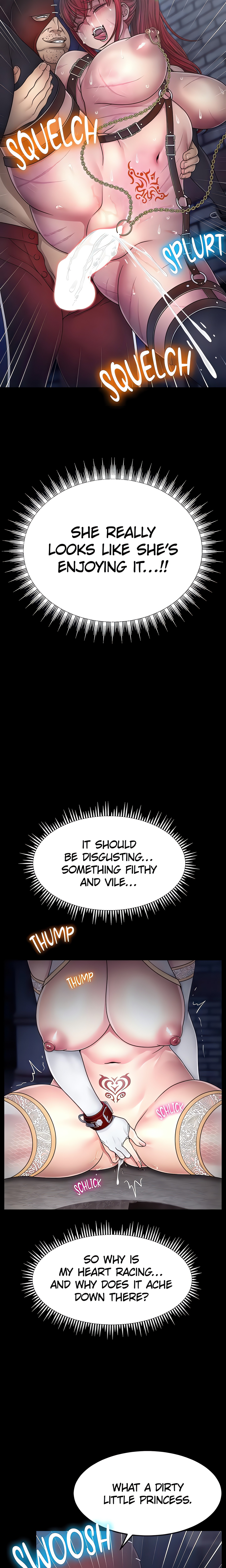 Pleasurebound Princess (Official) Page 18 - MangaHe