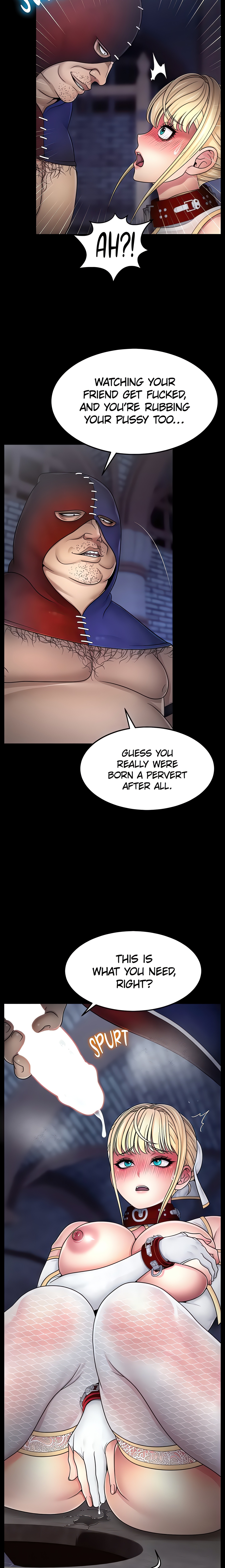 Pleasurebound Princess (Official) Page 19 - MangaHe