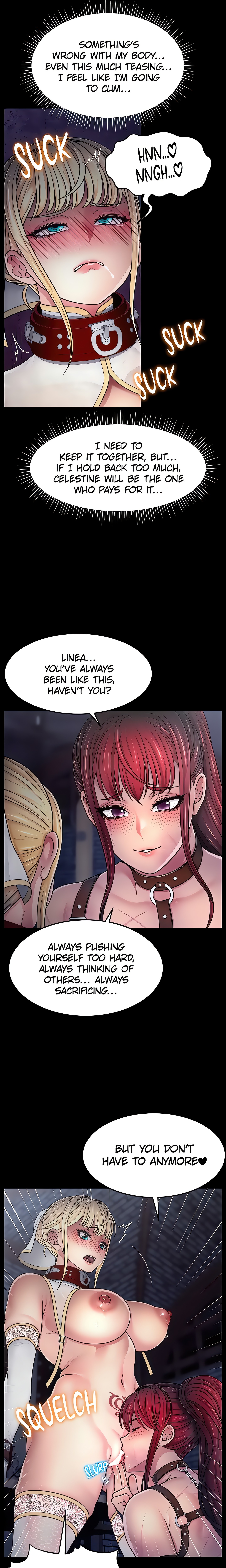 Pleasurebound Princess (Official) Page 4 - MangaHe