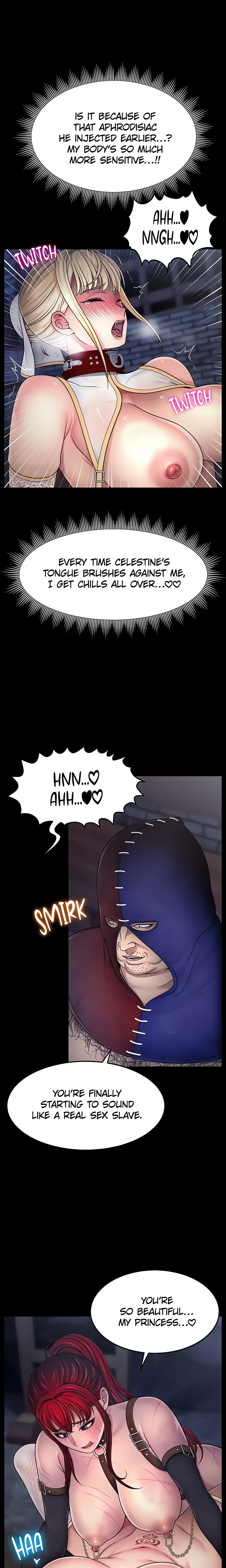Pleasurebound Princess (Official) Page 6 - MangaHe