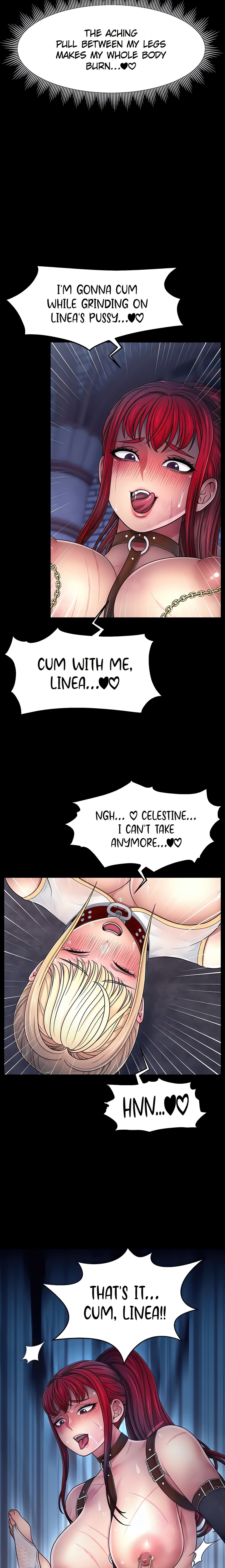Pleasurebound Princess (Official) Page 9 - MangaHe