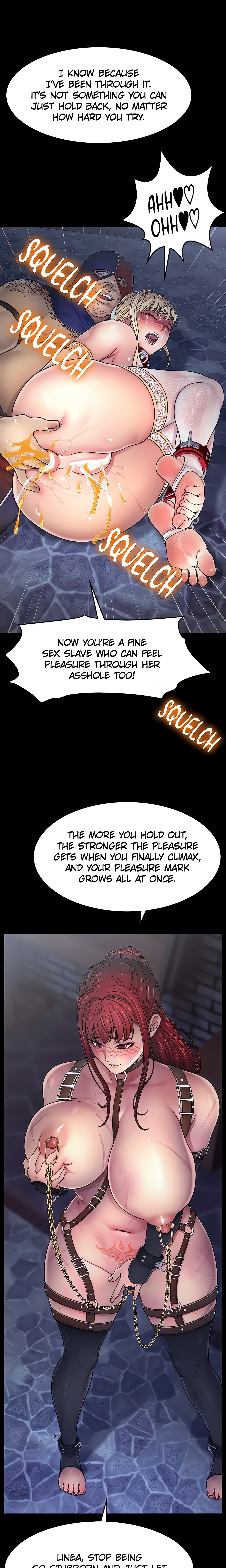 Pleasurebound Princess (Official) Page 12 - MangaHe