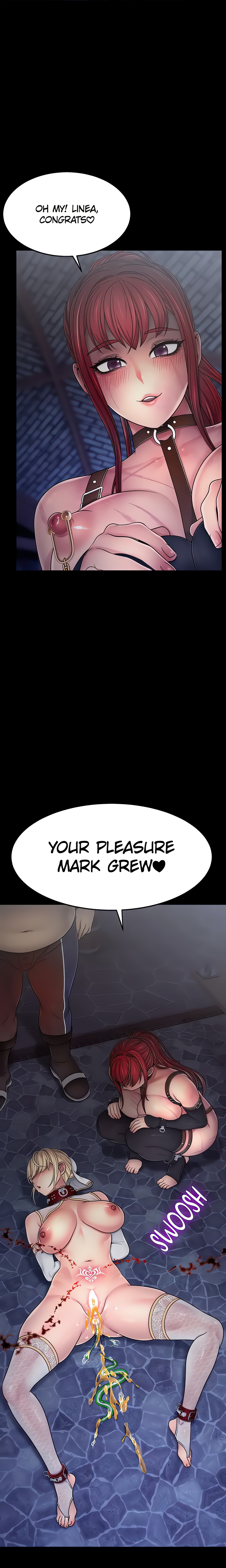 Pleasurebound Princess (Official) Page 15 - MangaHe
