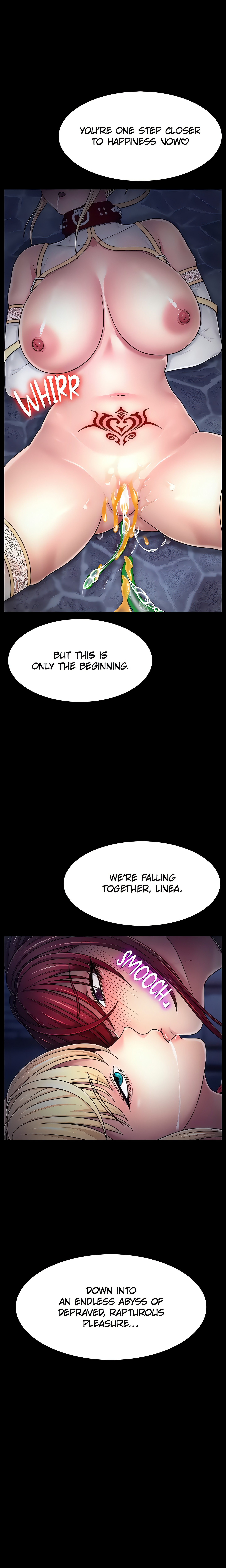 Pleasurebound Princess (Official) Page 16 - MangaHe