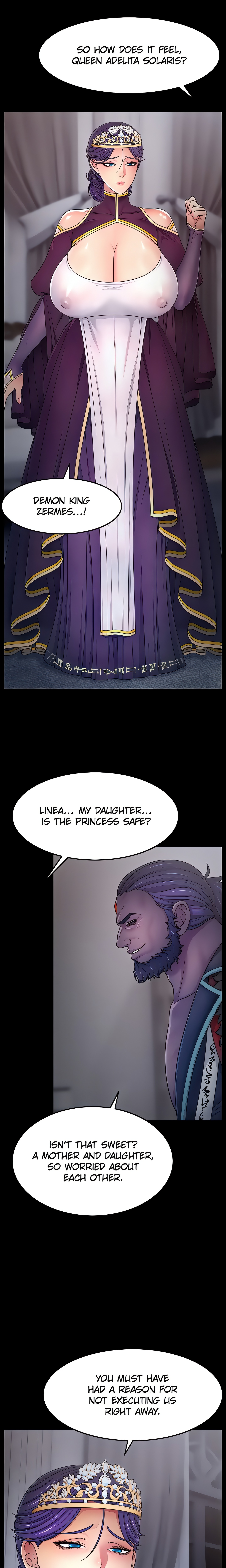 Pleasurebound Princess (Official) Page 18 - MangaHe