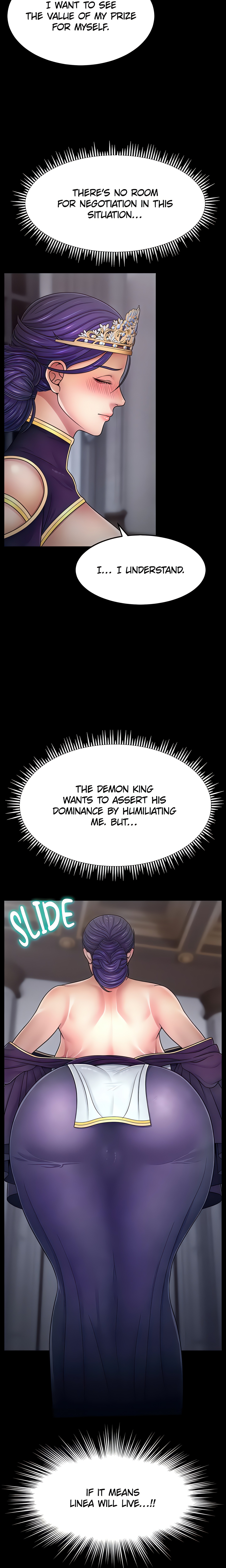 Pleasurebound Princess (Official) Page 20 - MangaHe