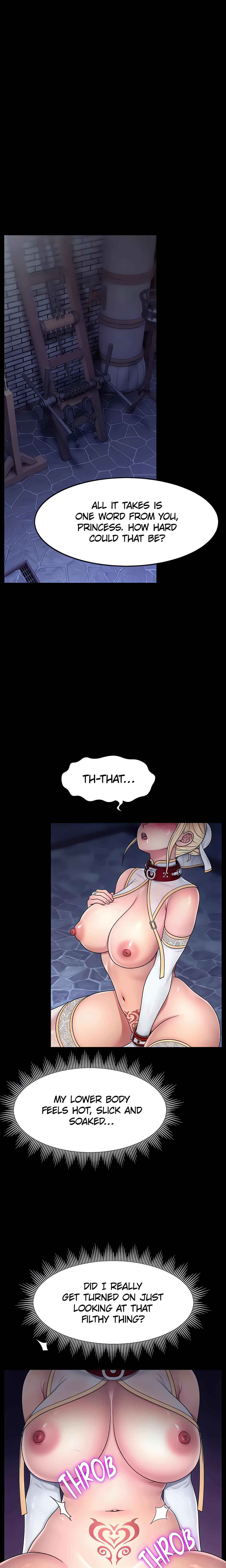 Pleasurebound Princess (Official) Page 3 - MangaHe