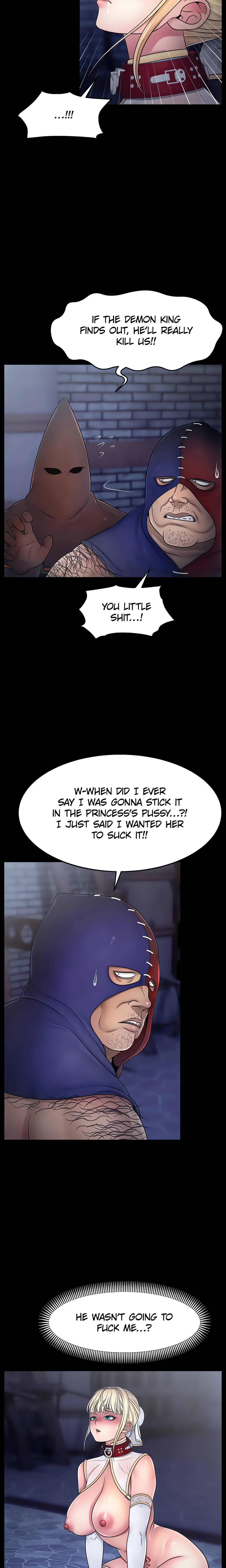 Pleasurebound Princess (Official) Page 5 - MangaHe