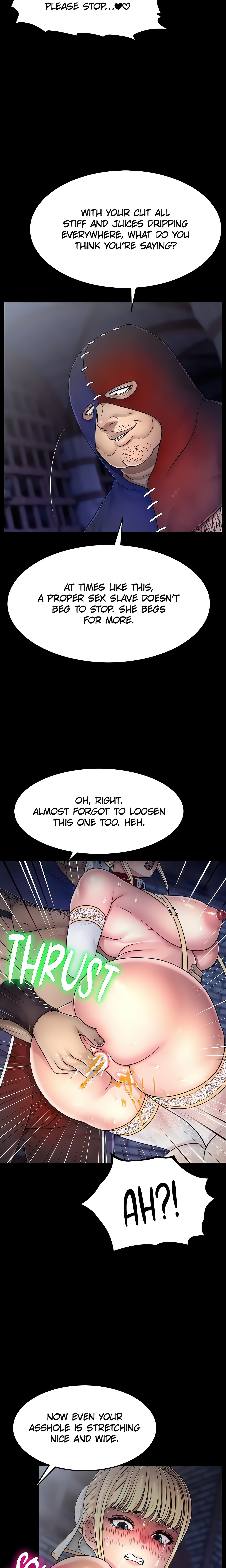 Pleasurebound Princess (Official) Page 10 - MangaHe