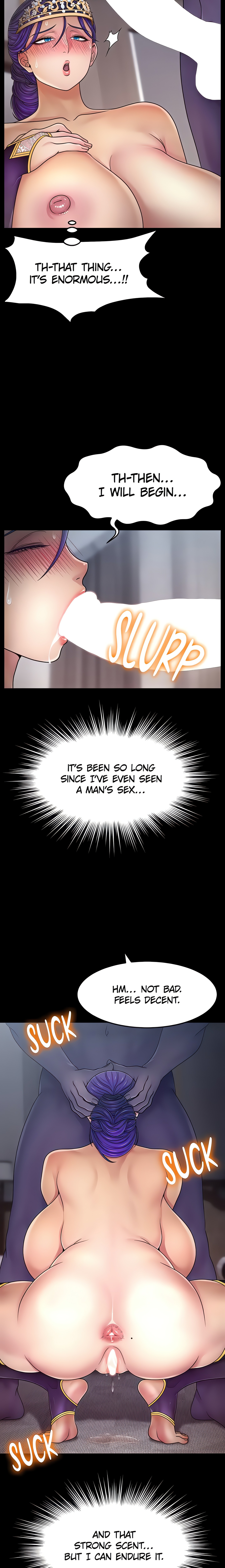 Pleasurebound Princess (Official) Page 12 - MangaHe