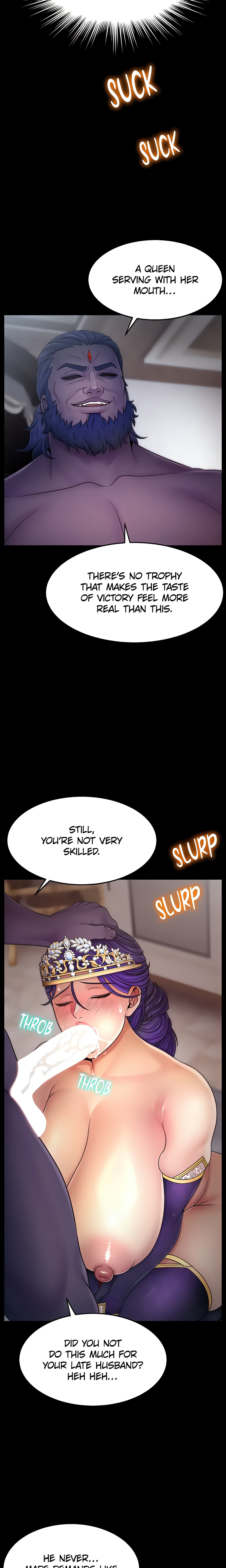 Pleasurebound Princess (Official) Page 13 - MangaHe