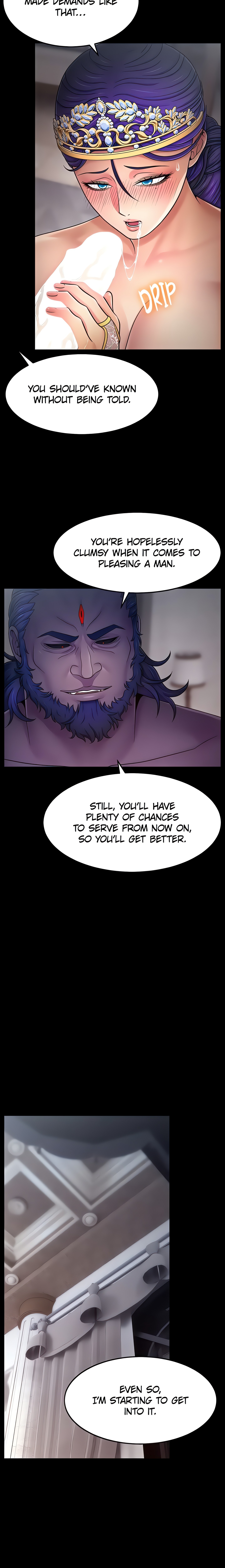 Pleasurebound Princess (Official) Page 14 - MangaHe