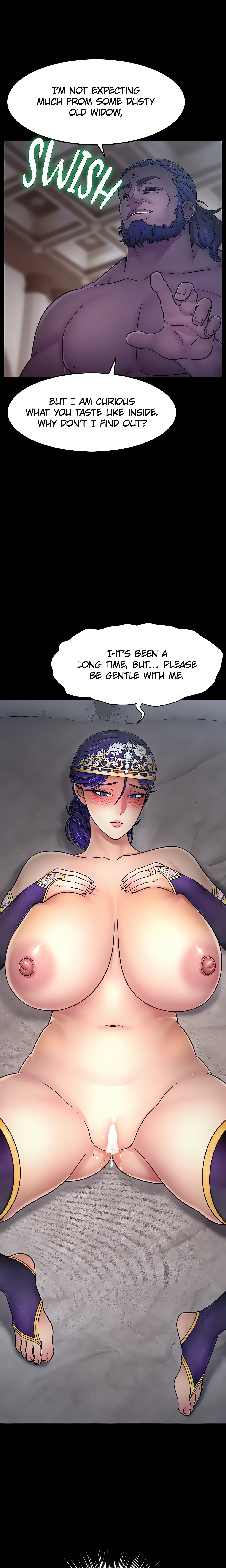 Pleasurebound Princess (Official) Page 15 - MangaHe
