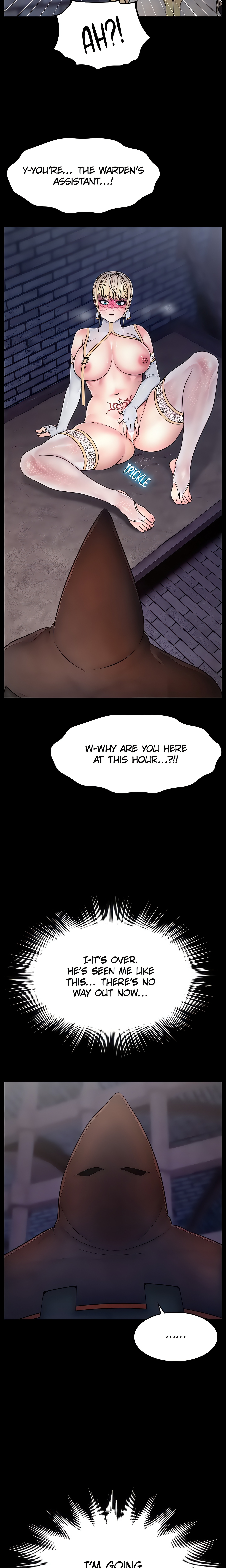 Pleasurebound Princess (Official) Page 20 - MangaHe