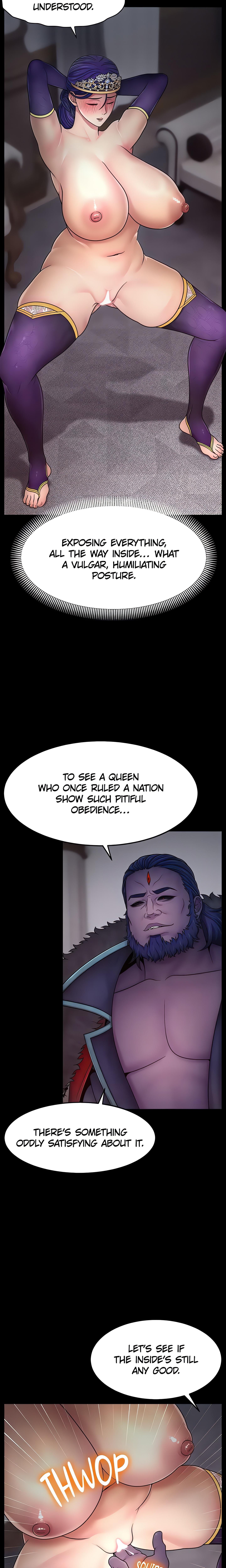 Pleasurebound Princess (Official) Page 7 - MangaHe