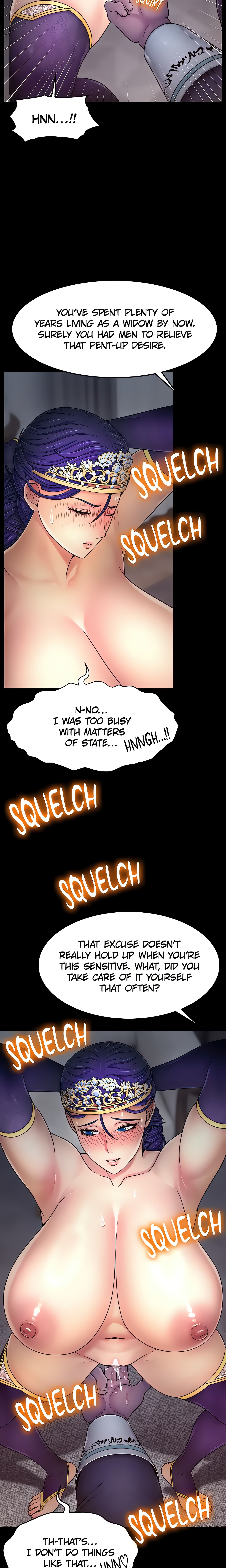 Pleasurebound Princess (Official) Page 8 - MangaHe