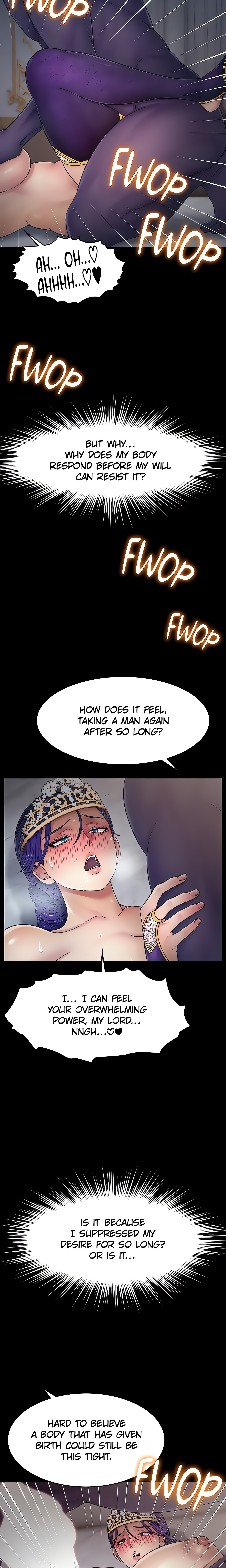 Pleasurebound Princess (Official) Page 13 - MangaHe