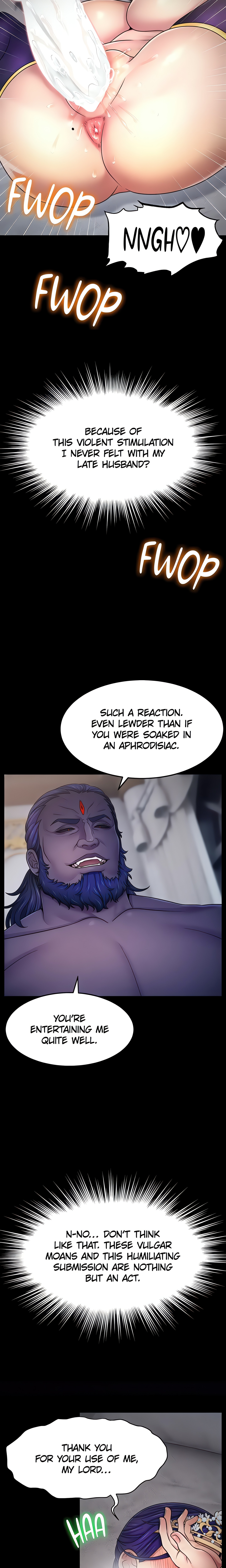 Pleasurebound Princess (Official) Page 14 - MangaHe
