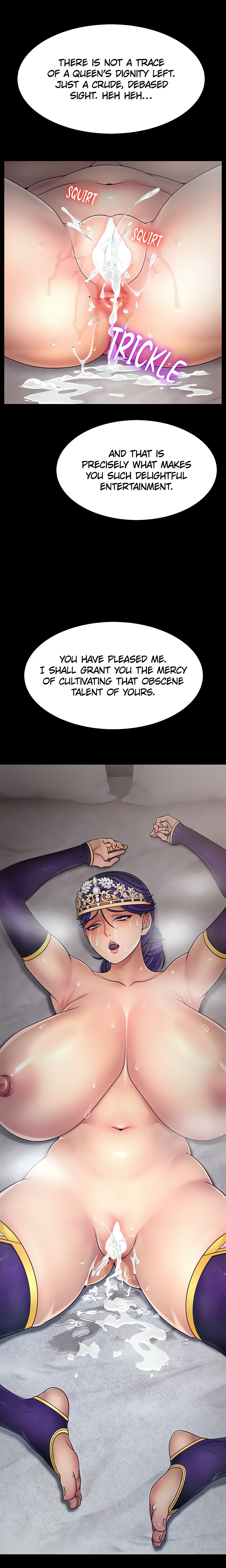 Pleasurebound Princess (Official) Page 20 - MangaHe