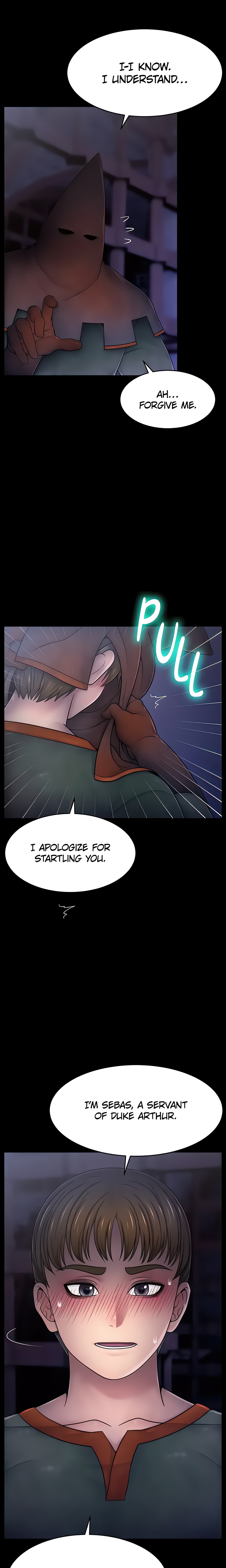 Pleasurebound Princess (Official) Page 4 - MangaHe