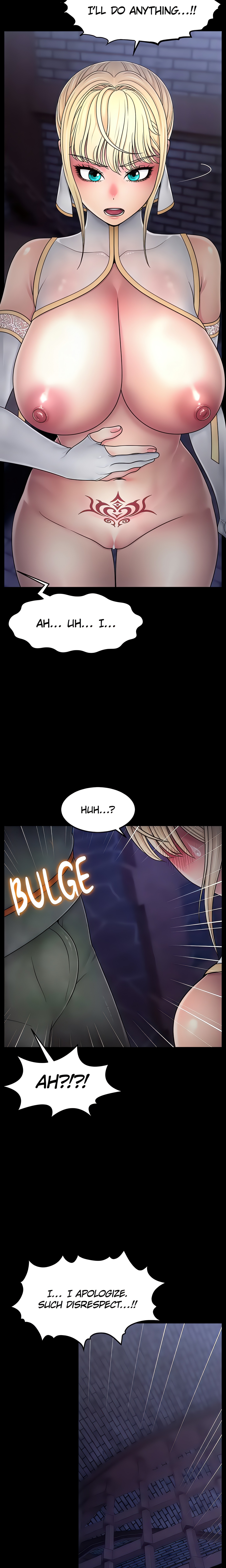 Pleasurebound Princess (Official) Page 7 - MangaHe