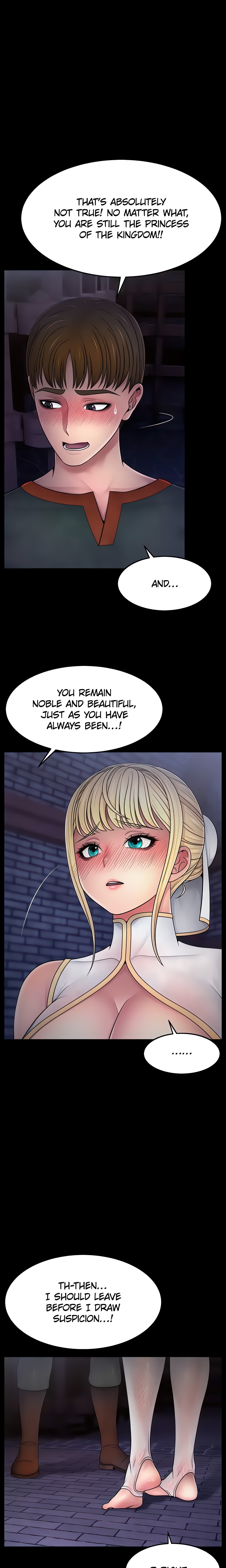 Pleasurebound Princess (Official) Page 9 - MangaHe