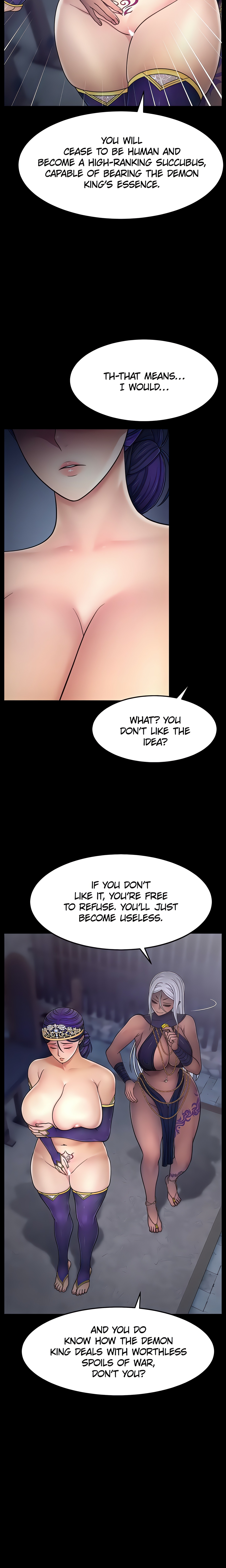 Pleasurebound Princess (Official) Page 11 - MangaHe