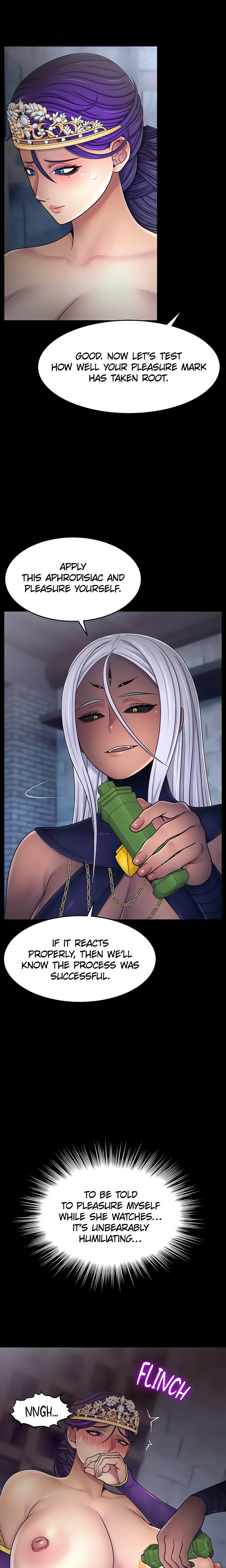 Pleasurebound Princess (Official) Page 12 - MangaHe
