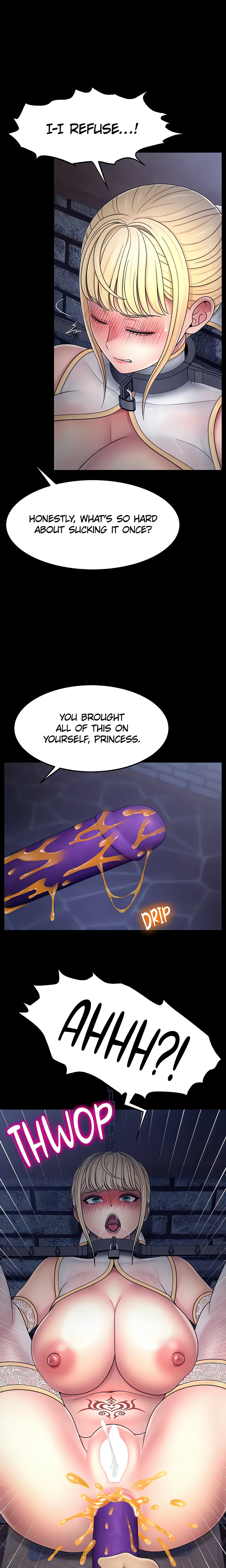 Pleasurebound Princess (Official) Page 15 - MangaHe