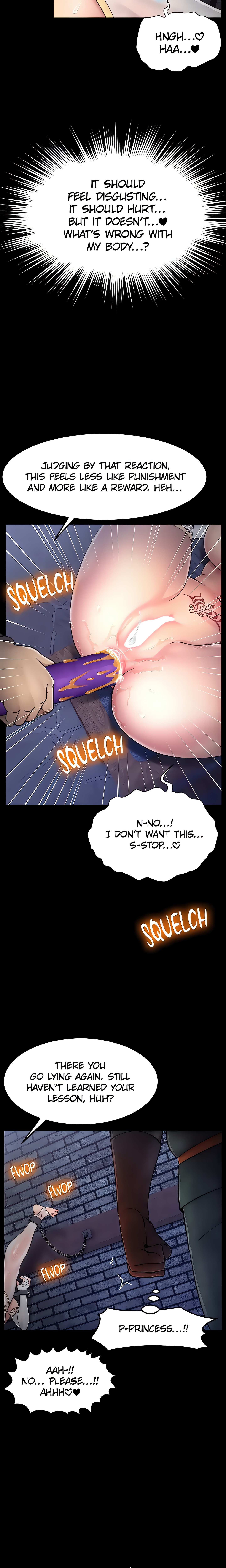 Pleasurebound Princess (Official) Page 17 - MangaHe