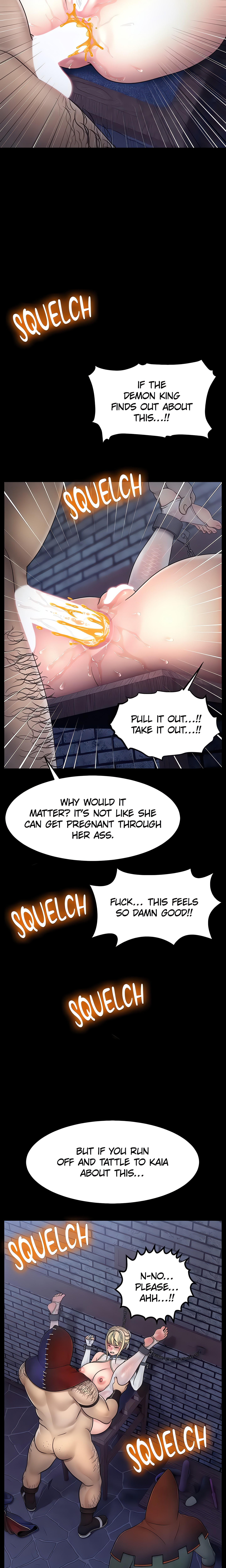 Pleasurebound Princess (Official) Page 19 - MangaHe