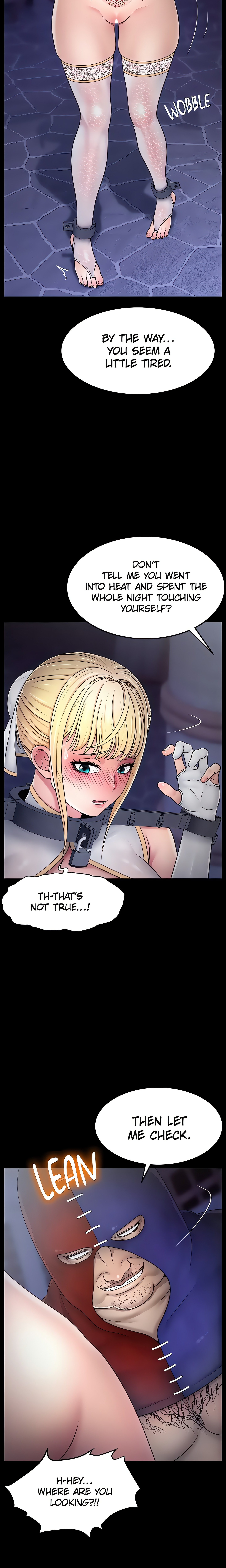 Pleasurebound Princess (Official) Page 4 - MangaHe
