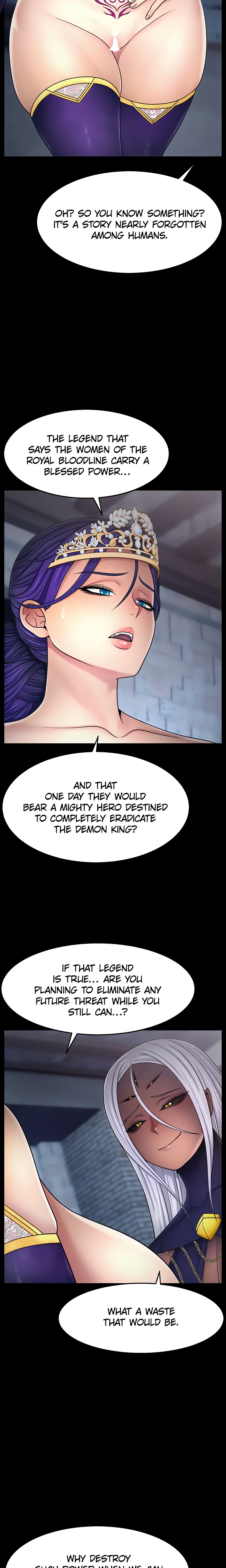 Pleasurebound Princess (Official) Page 9 - MangaHe