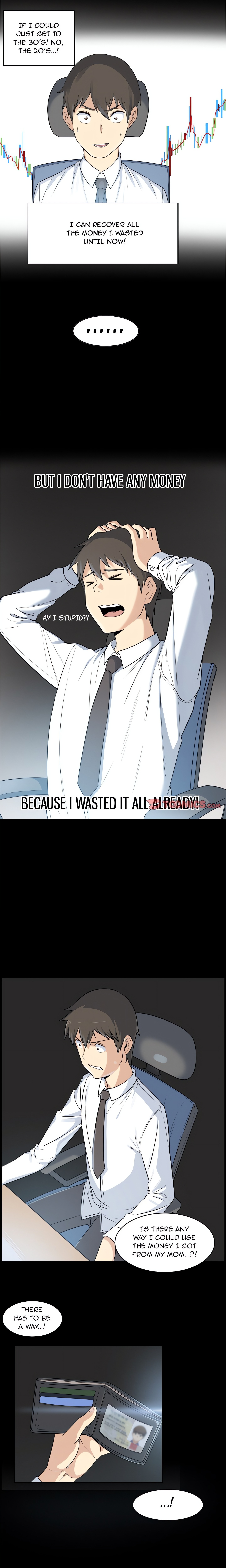 Excuse me, This is my Room (Uncensored) Page 11 - MangaHe