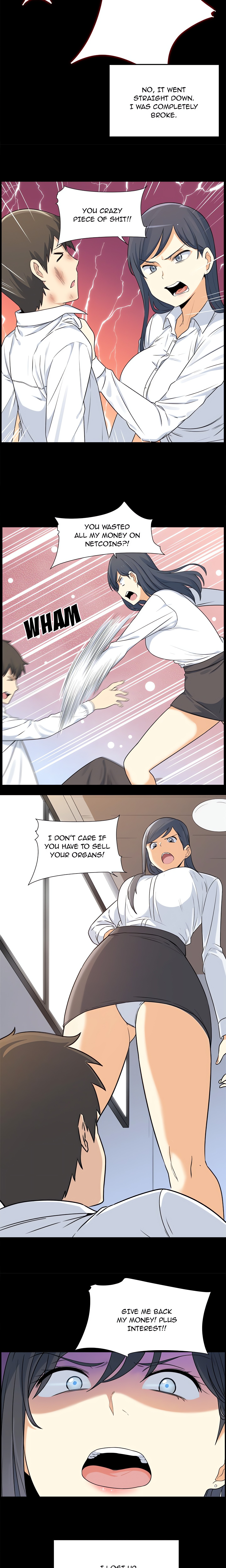 Excuse me, This is my Room (Uncensored) Page 13 - MangaHe