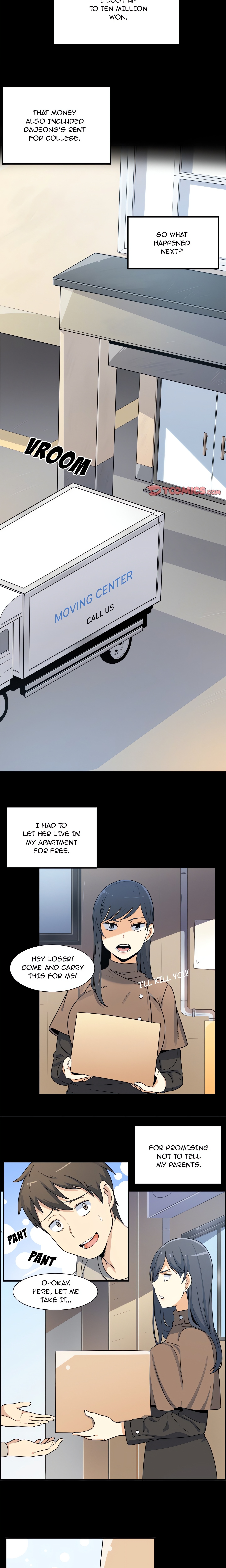 Excuse me, This is my Room (Uncensored) Page 14 - MangaHe