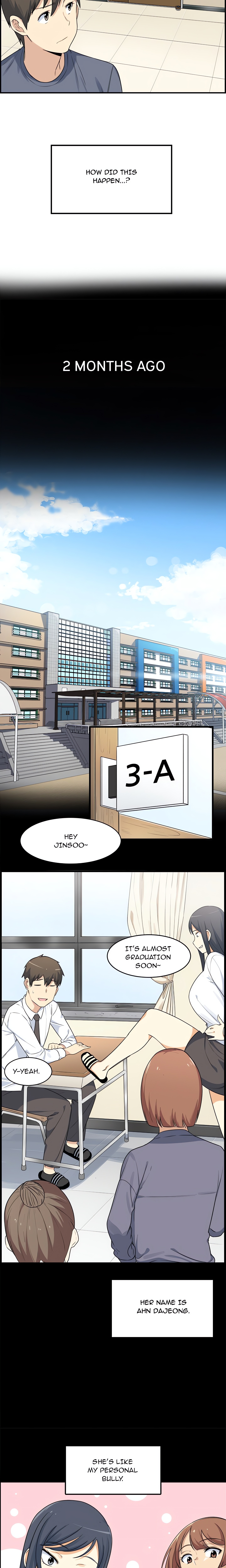 Excuse me, This is my Room (Uncensored) Page 6 - MangaHe