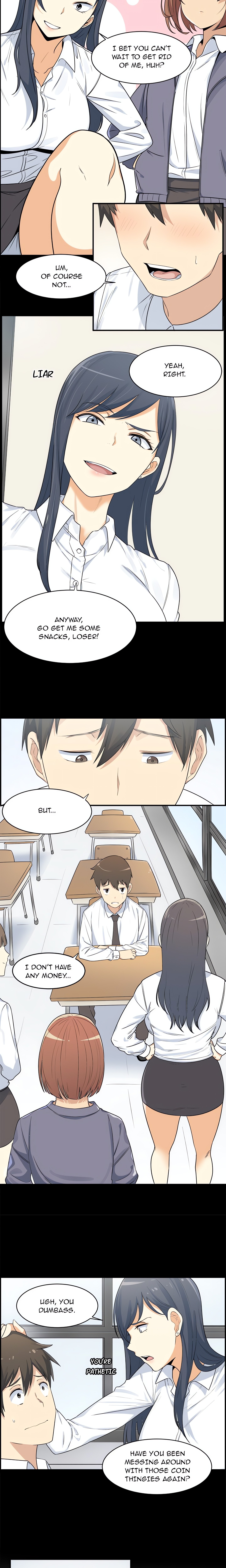 Excuse me, This is my Room (Uncensored) Page 7 - MangaHe