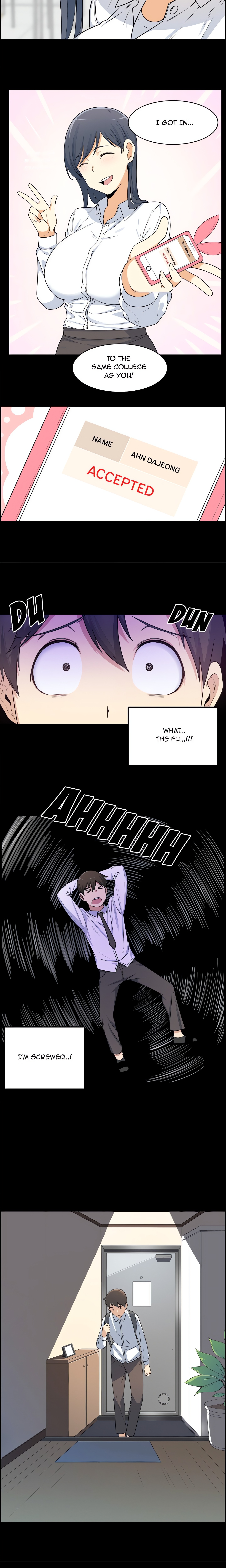 Excuse me, This is my Room (Uncensored) Page 9 - MangaHe