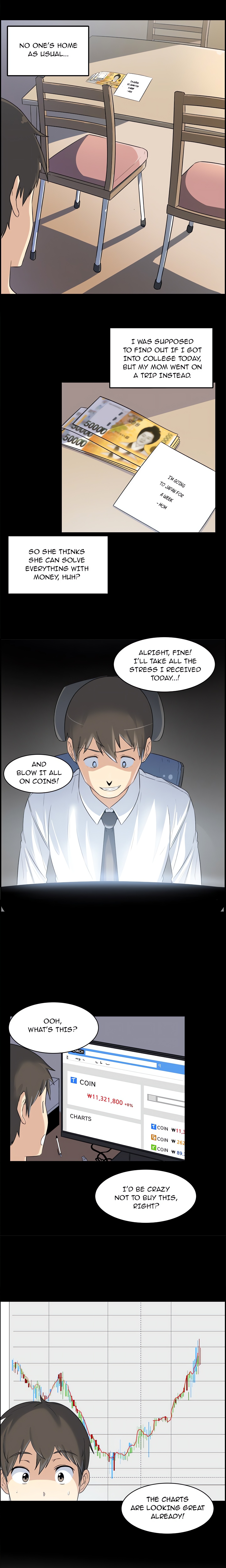 Excuse me, This is my Room (Uncensored) Page 10 - MangaHe
