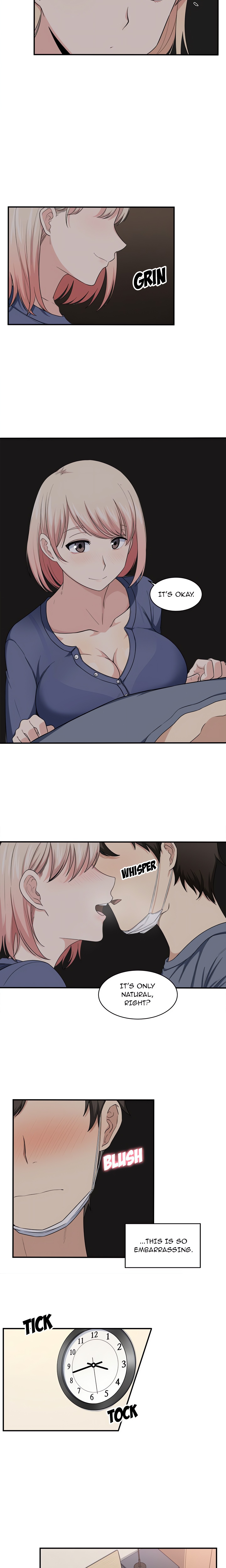 Excuse me, This is my Room (Uncensored) Page 11 - MangaHe
